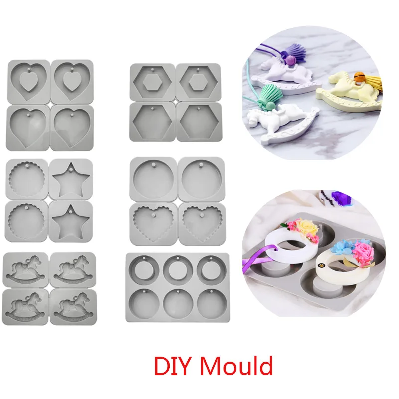 Силиконовые формы сделай сам форма для мыла цветов свечи глины поделок подарки