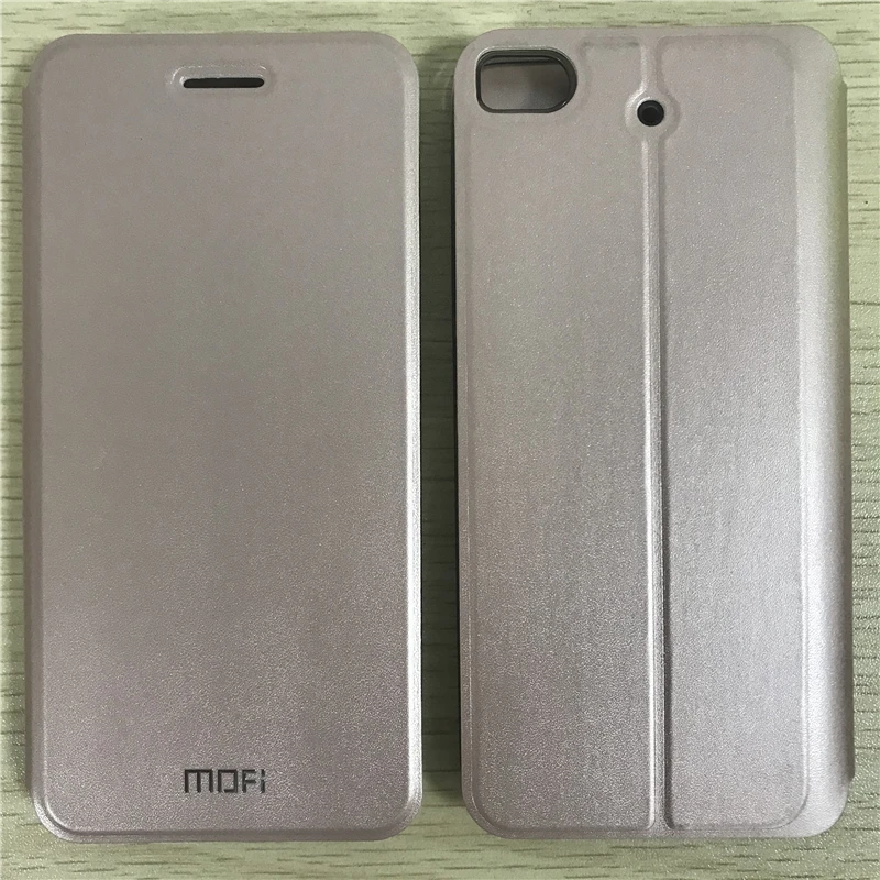 Для xiaomi mi 5S mi 5S Чехол кожаный флип-чехол mofi для xiaomi mi 5S plus чехол силиконовый mi 5S plus Чехол-книжка мягкий смарт-пробуждение