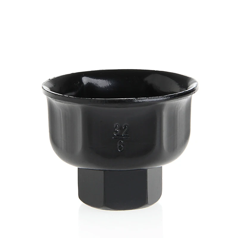 

New 32mm 3/8" Auto Car Oil Filter Wrench Cap Socket Drive 32CC