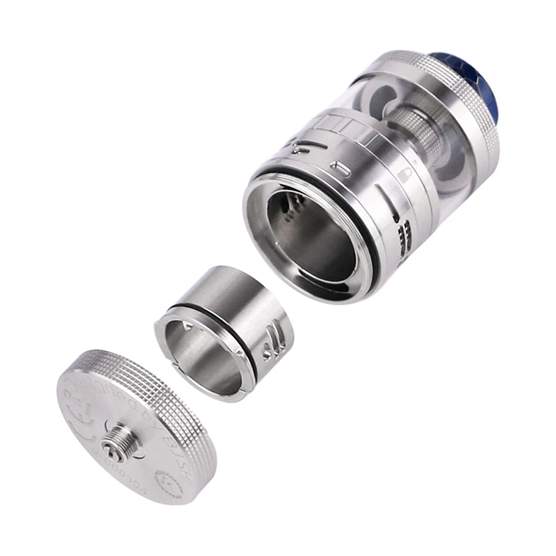 Паровой распылитель Aromamizer Ragnar RDTA Vape резервуары с 18 0 мл емкостью 510 нитью