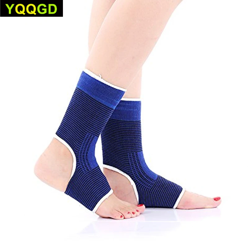 

1Pair Ankle Brace Support Therapy Pain - For Damaged Muscles Ligaments Twisted or Weak Joints - Releive Pain Fast