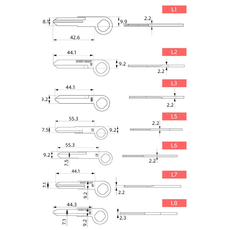 Защитный чехол для ключа мотоцикла Honda CB190 CBF190R CB1900SS Haojue Apulia Benelli BJ300GS BJ600GS - купить