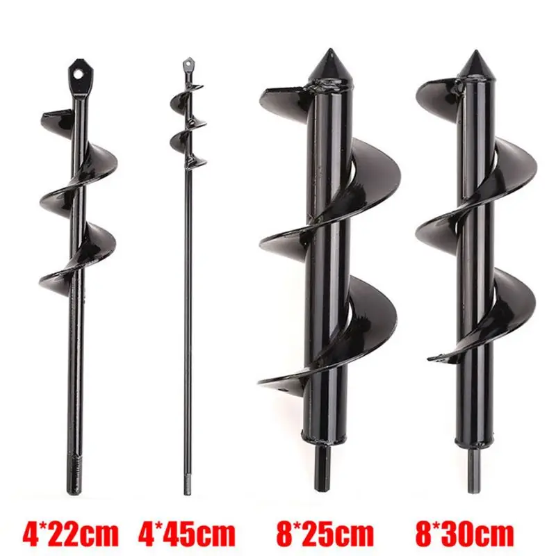 

Буровое долото для садоводства, спиральный сменный инструмент для посадки