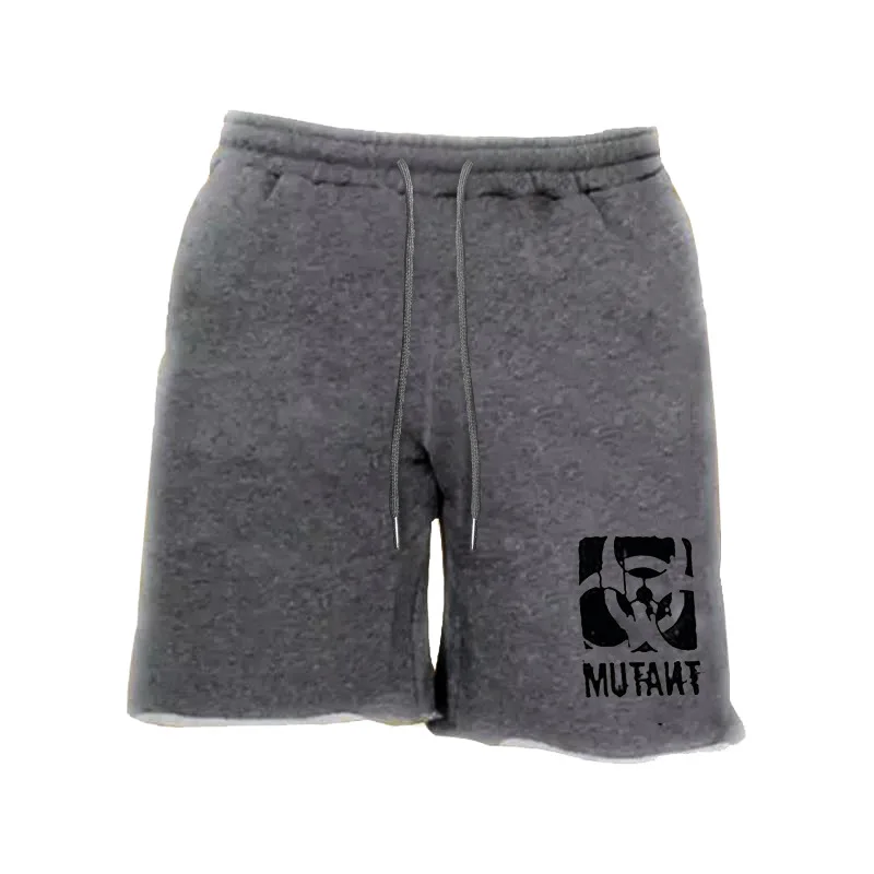 

Muscle Brothers Morning Run Summer New Men's Sports Shorts Quick-Drying Breathable Fitness Five-Point Pants