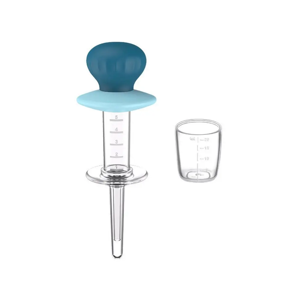 

Baby Kids Smart Medicine Dispenser Needle Feeder Squeeze Medicine Dropper Dispenser Pacifier Feeding Utensils Baby Accessories