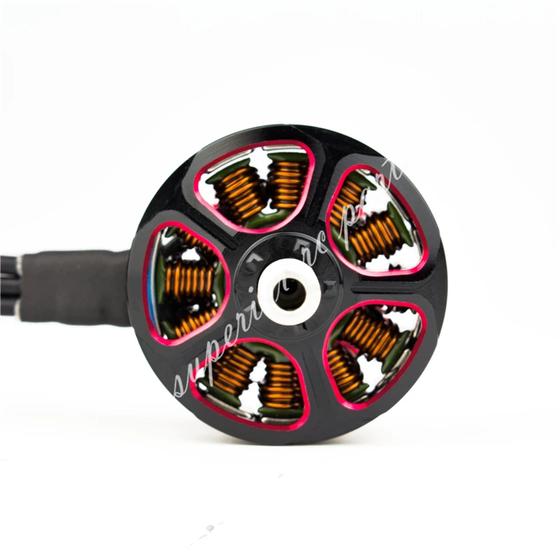 Квадрокоптер EMAX RSII 2306 1700KV 1900KV 2300KV 2700KV CW CCW для FPV Kvadrokopter Радиоуправляемый Дрон
