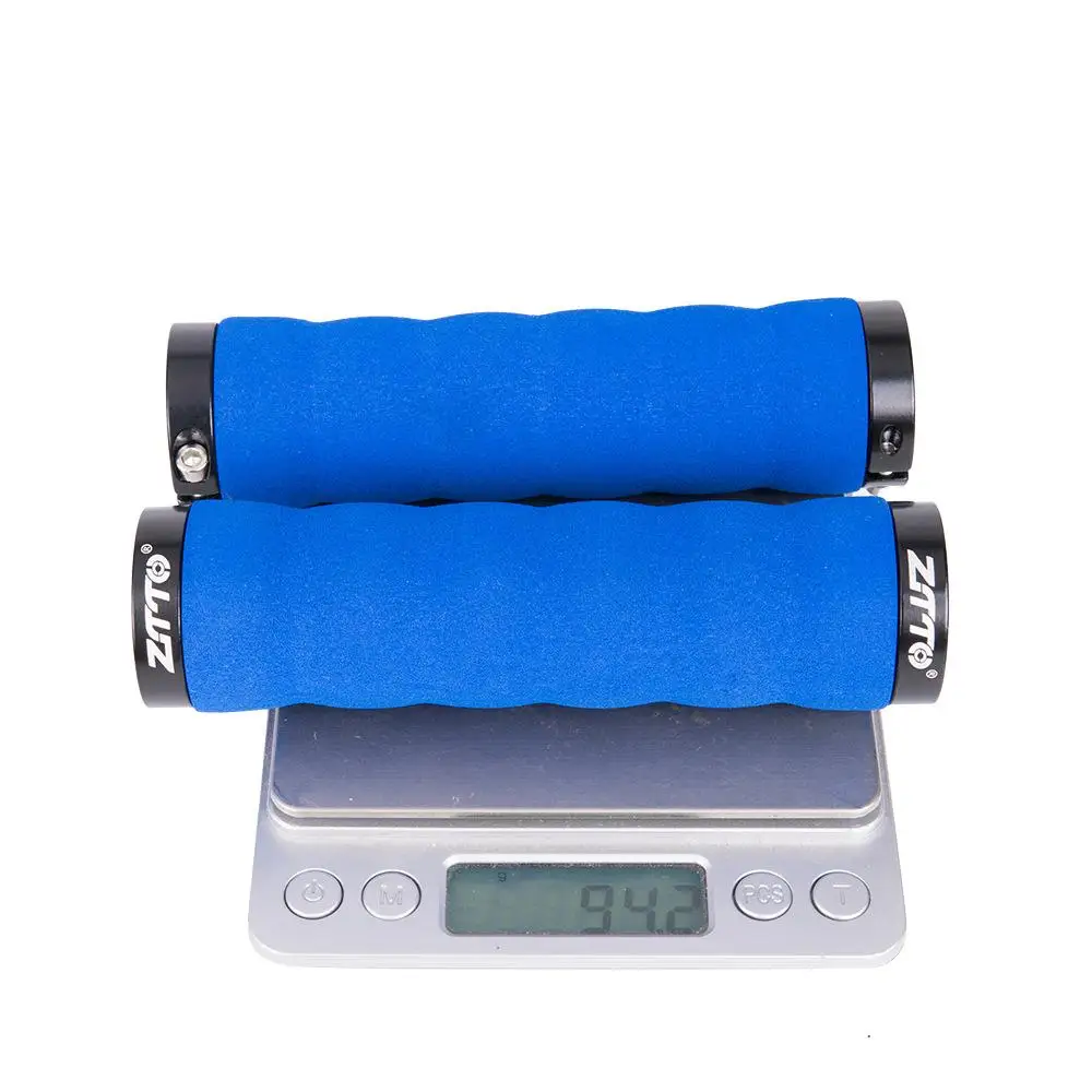 

ZTTO Велоспорт велосипед MTB Руль крышка губка нескользкие рукоятки, руль для шоссейного велосипеда, руль заканчивается, Аксессуары для велоси...