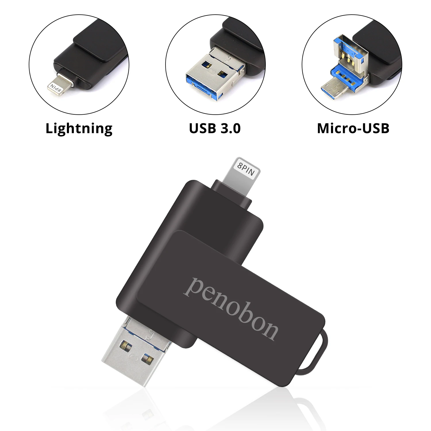 

Dr Memory OTG USB Flash Drive For SmartPhone/Tablet/PC 64GB 32GB 16GB 8GB Pen Drive High Speed Pendrive Memoria Cel Usb Stick