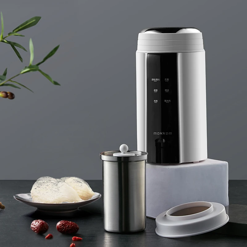 220 В электрический чайник автоматический многофункциональный портативный