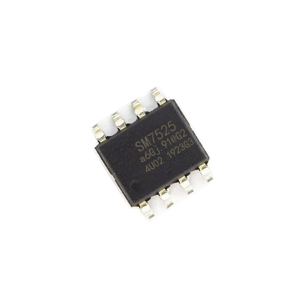 

10 шт. SM7525 SOP8 7525 SOP-8 SOP