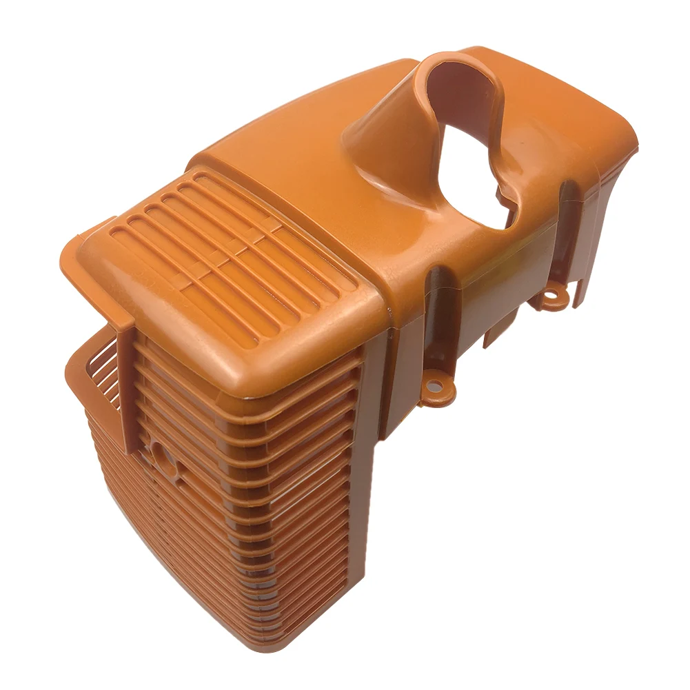 1 pc Engine cover spare Shroud Trimmer Brush Cutter Replacement Parts Protective Guard For Stihl FS120 FS200 FS250 4134-084-0911
