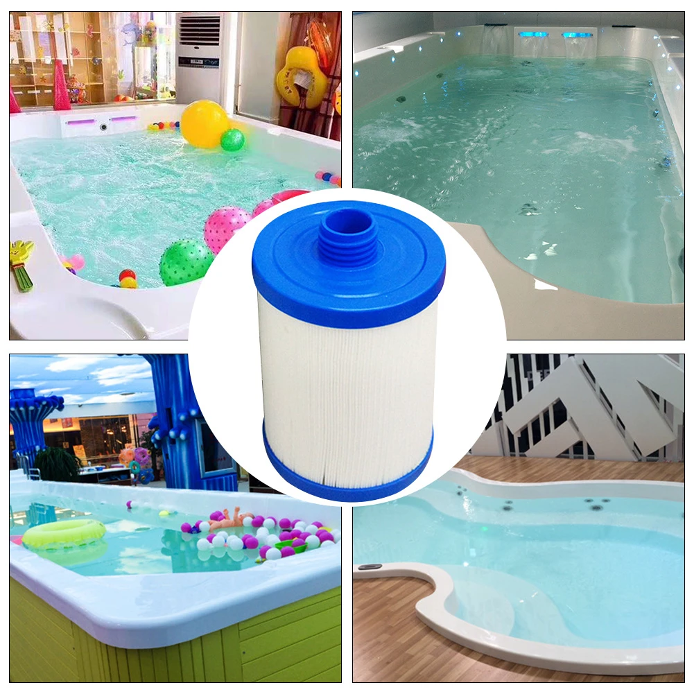 

Spa Hot Tub Filter Element Children Swimming Pool Filter Cartridges Strainer For All Models Hot Tub Spas Swimming Pool