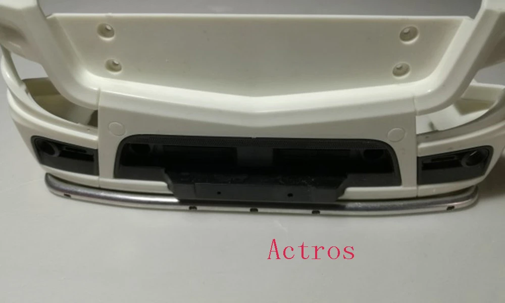 радиоуправляемая модель с ч