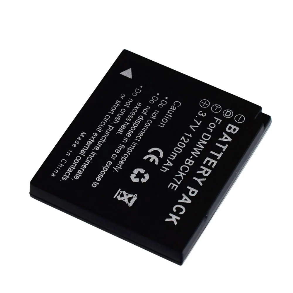 Аккумулятор 4x DMW-BCK7 BCK7E NCA-YN101G для Panasonic DMC FH2 FH24 FH25 FH27 FH4 FH5 FH6 FH8 FP5 FP7 FS14 FS16 FS18 FS2 FS22 FS28 |