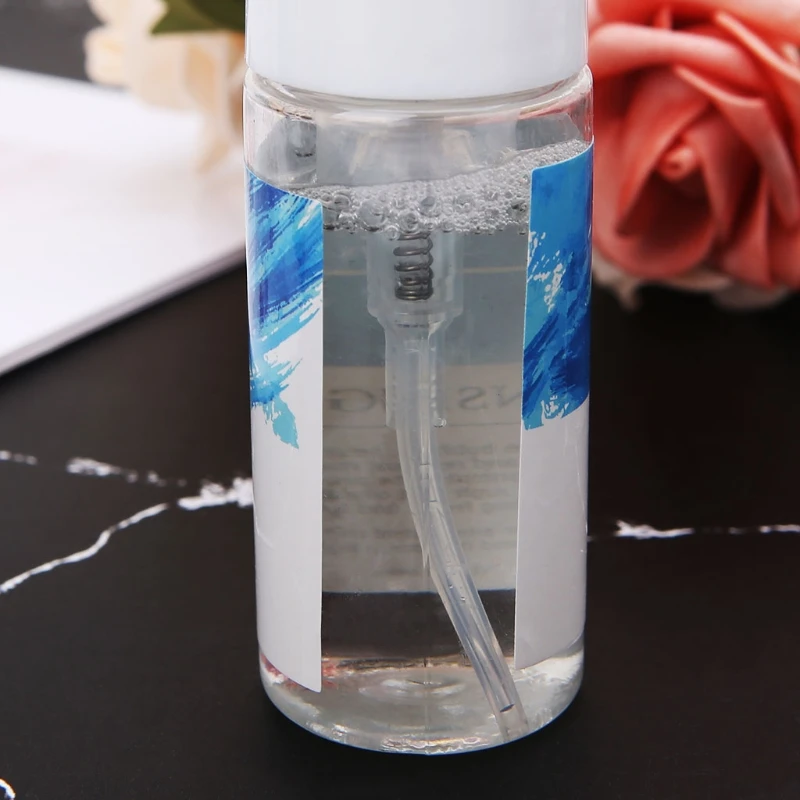 60 мл мощное очищающее мягкое пенящееся моющее средство для наращивания ресниц RXJC