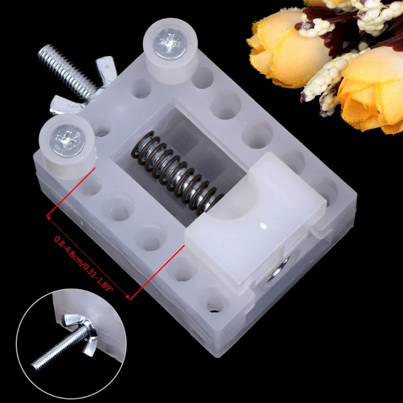 

Pro Watch Back Case Cover Opener Remover Holder Adjustable Location Repair Tools