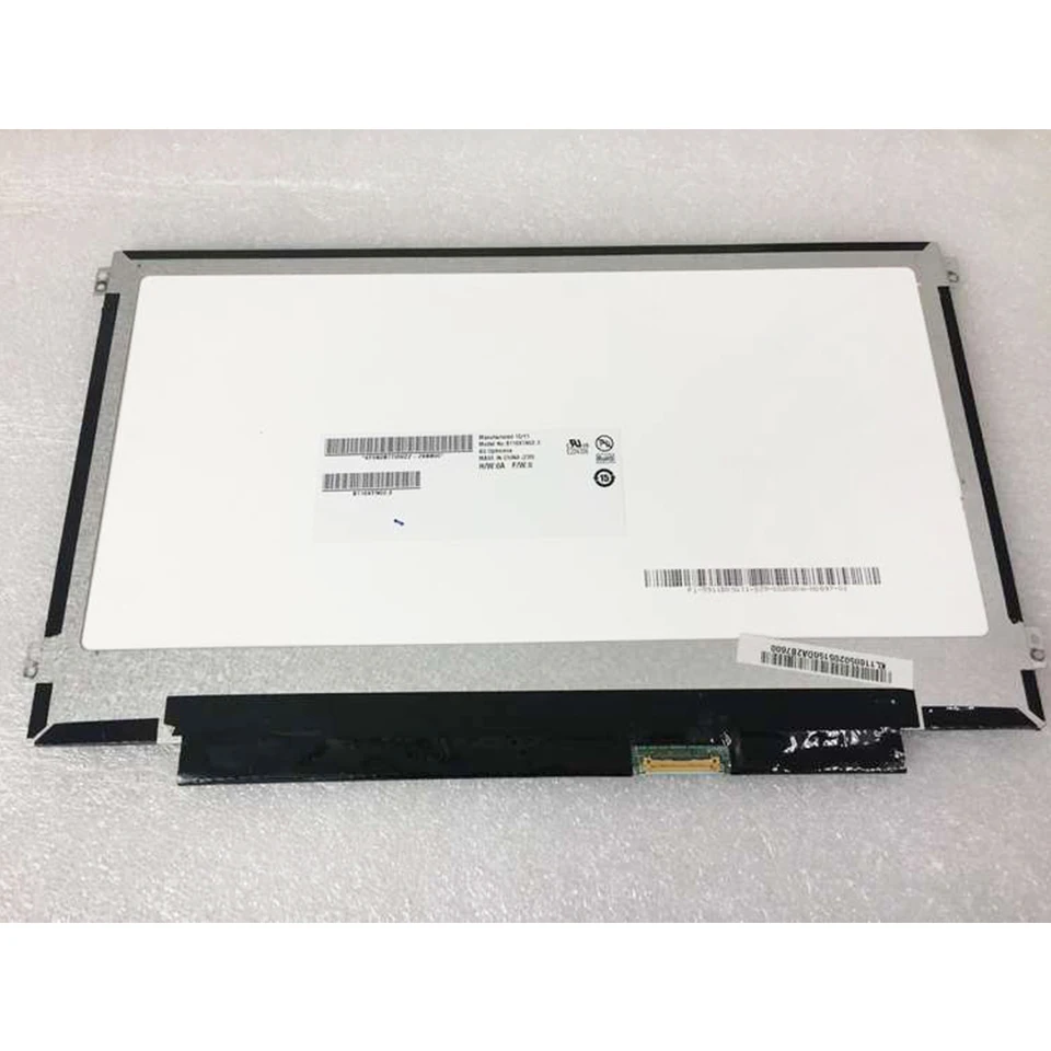 

ЖК-дисплей 11,6 дюйма, светодиодный экран, новинка, HD 1366x768 для HP CHROMEBOOK 11-V010NR