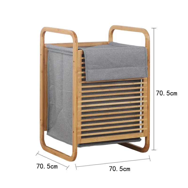 

Dirty Clothes Storage Basket Bathroom Cloth Folding Large Capacity Of Household Storage Space Saving Bathroom Accessories