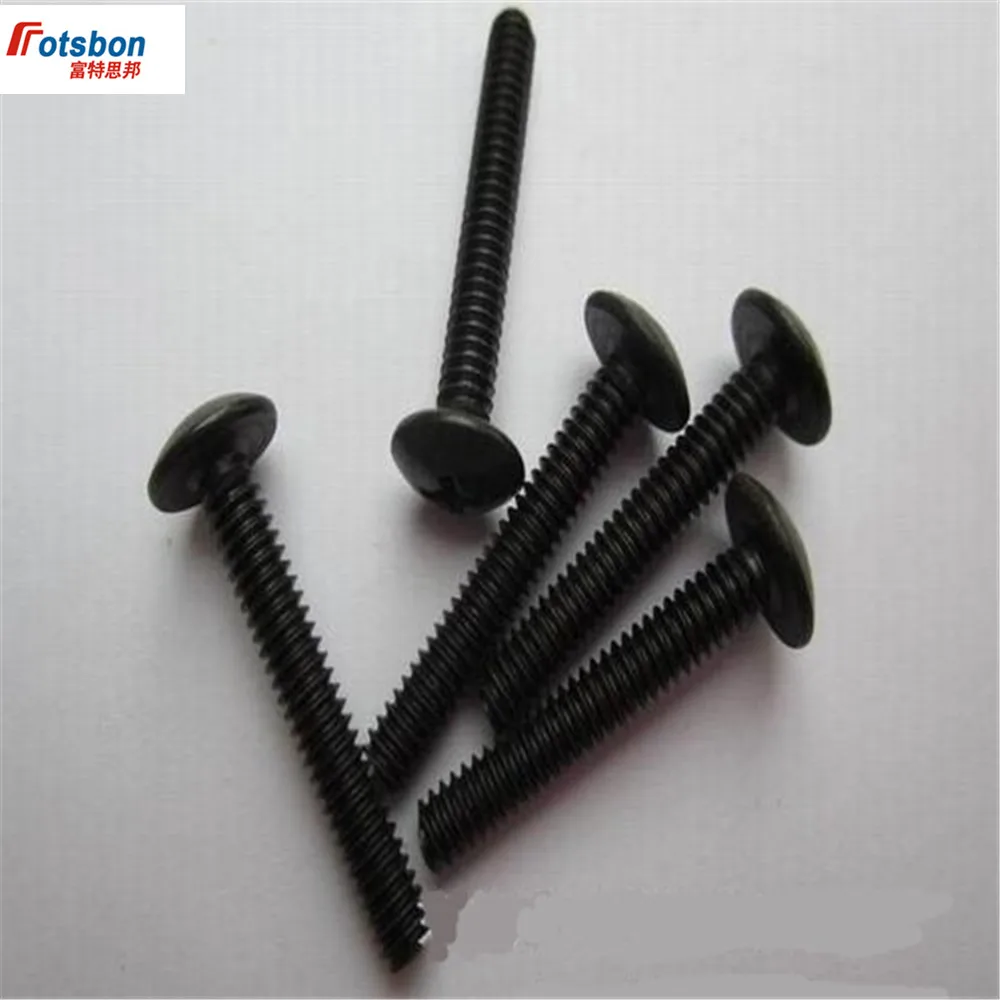 M3/M4 крестообразные утопленные болты для грибной столешницы Tornillos плоские