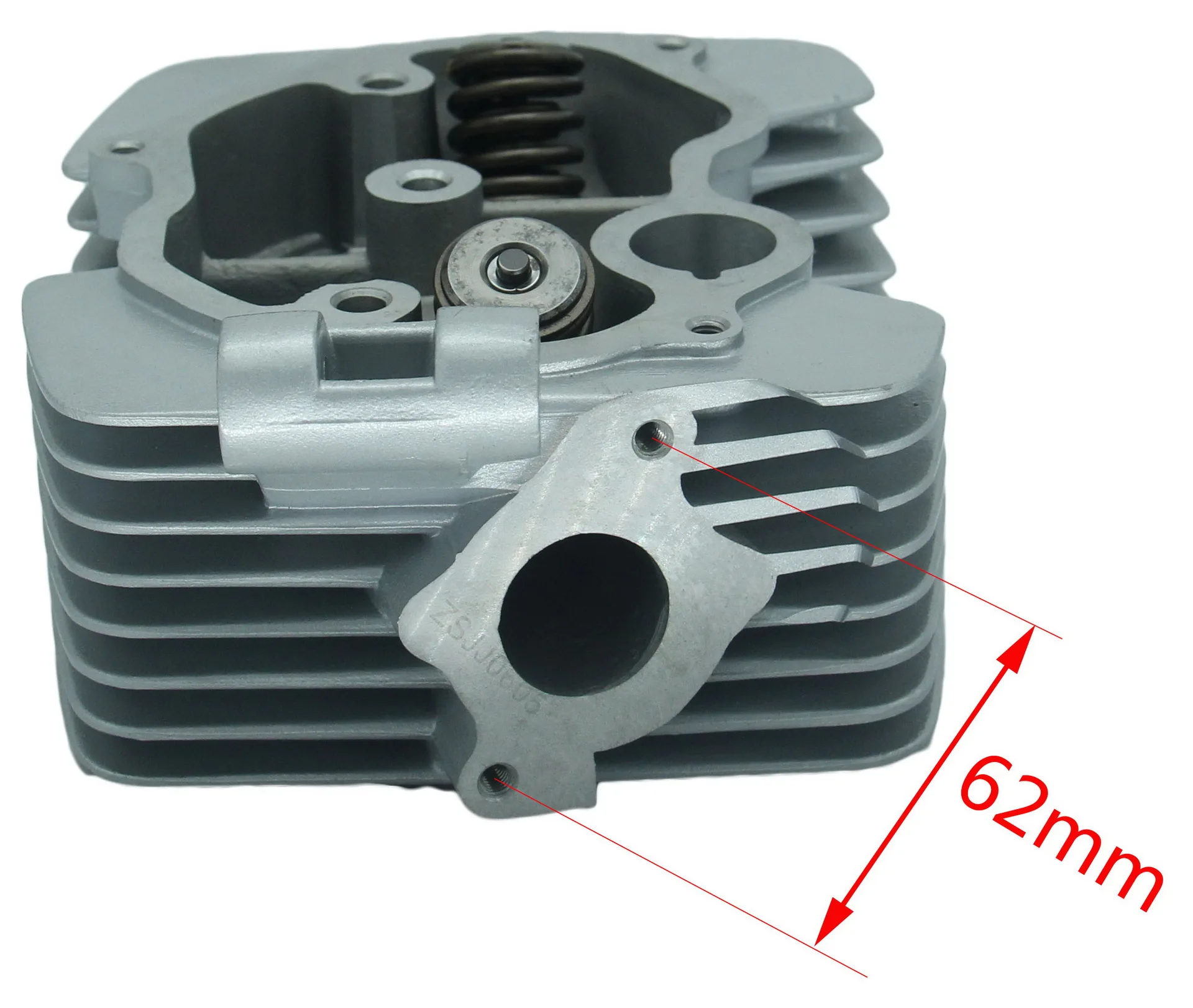 Головка цилиндра двигателя мотоцикла в сборе запчасти для CG150 CG175 ZS175 | Автомобили