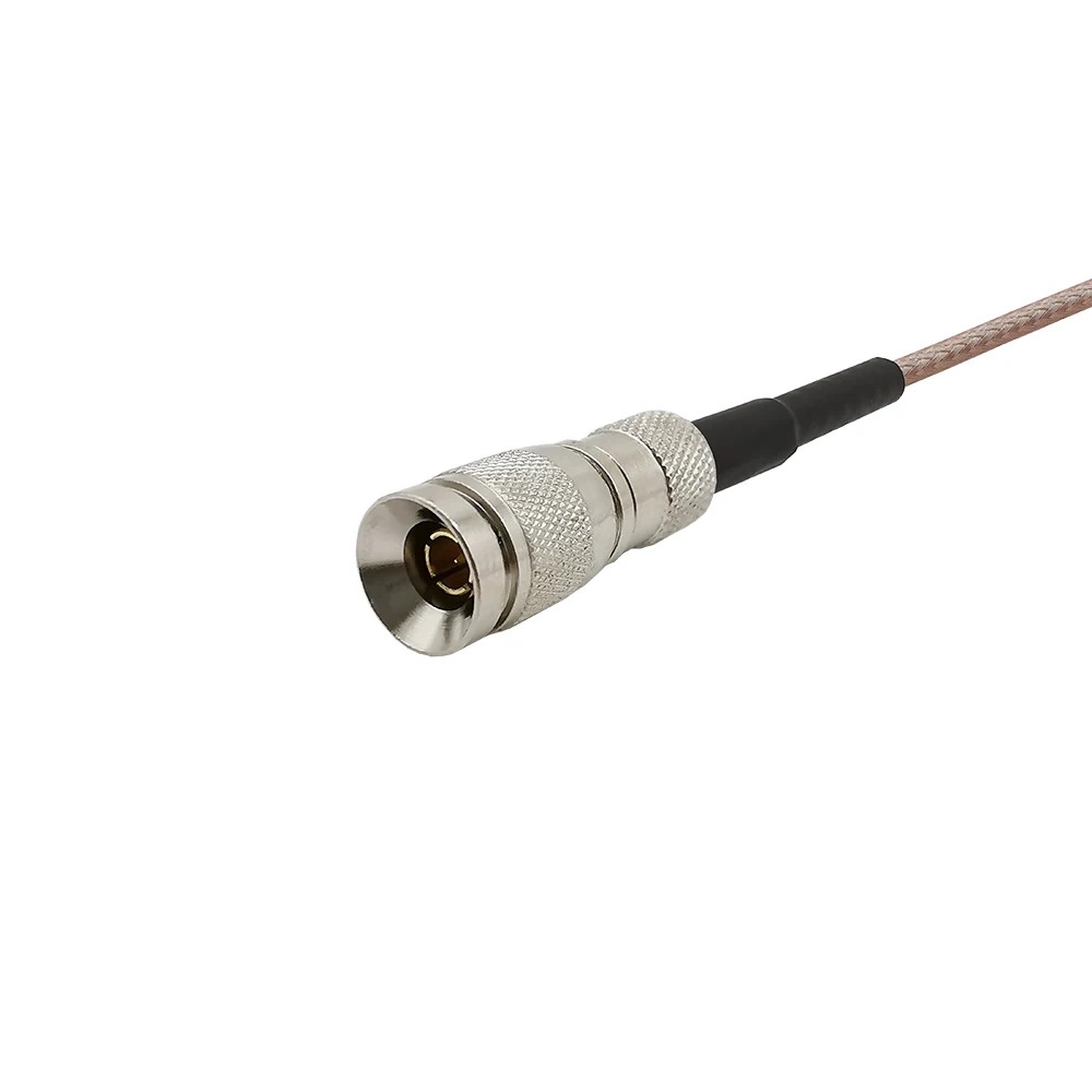 Кабель коаксиальный BNC папа-мини DIN 1 0/2 3 папа 75 Ом RG179 для камеры Blackmagic HD SDI 3G Vedio |