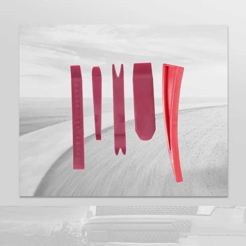 12 шт. универсальный ключ для аварийного открытия автомобильной двери блокировка