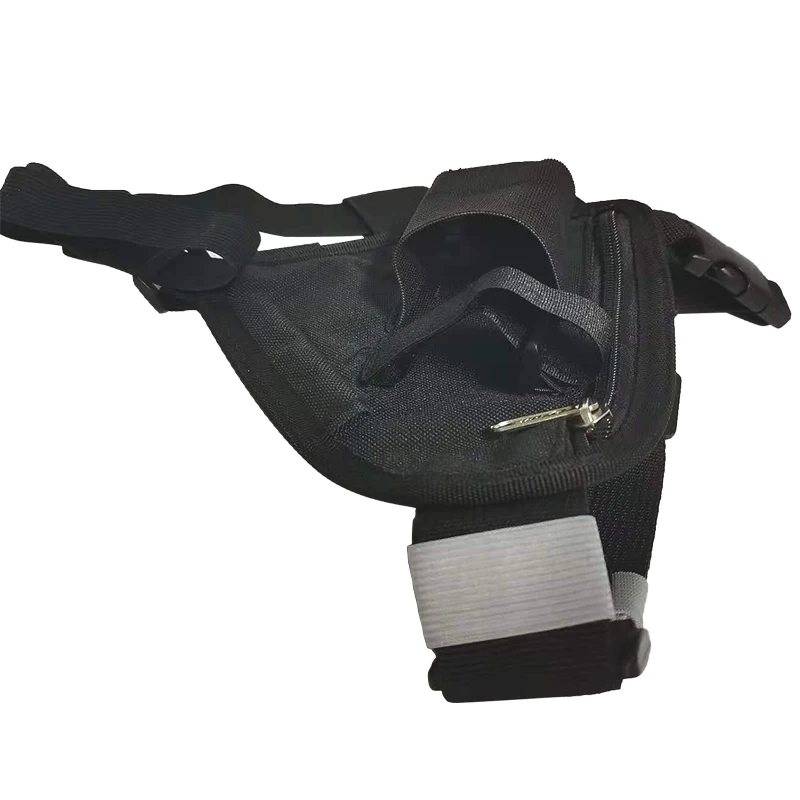Новая нейлоновая сумка нагрудная чехол для переноски BaoFeng UV5R UV 5R 9R Plus 888S TYT Mototrola
