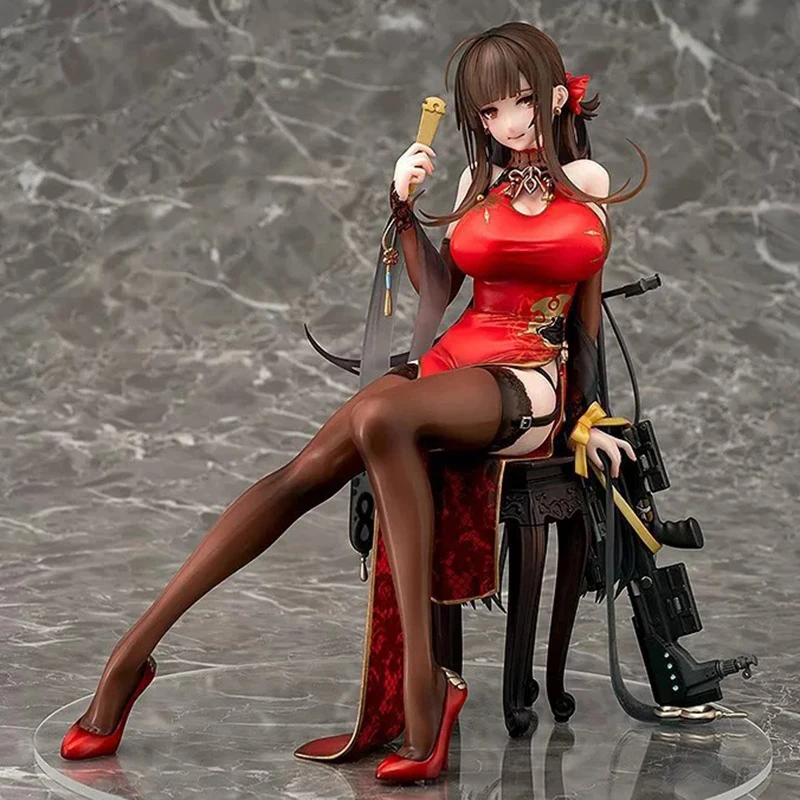 

Экшн-фигурка из аниме «Phat Girl Frontline DSR 50», 22 см