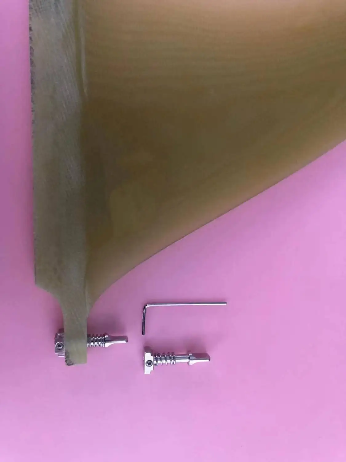 Длинная доска с быстроразъемным винтом и пластиной | Спорт развлечения