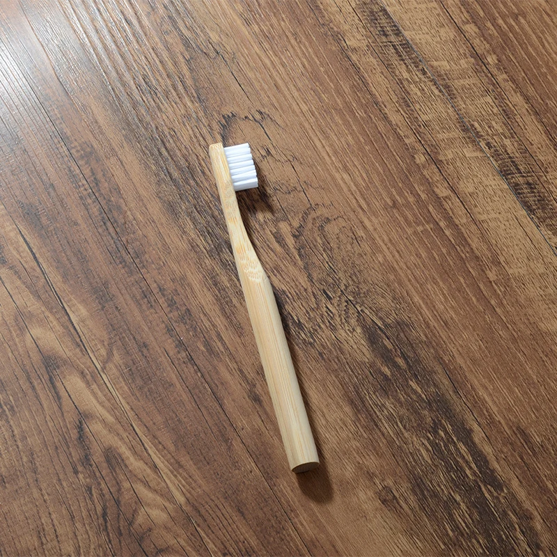 Экологичные детские бамбуковые Зубная щётка мягкие щетинки зубной щетки 10 шт.