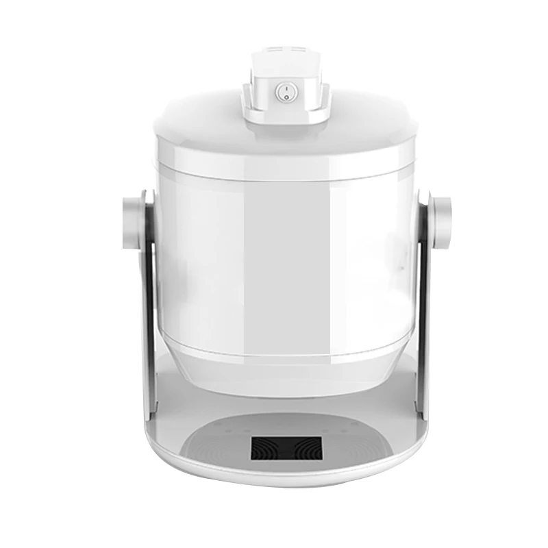 

GT7H3K Air Fryer 220V Household Smart 6L Large Capacity Multifunctional Oil-free Healthy Electric Fryer 2400W Cooking Machine