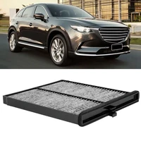 auto cabin air filter air conditioning system filter kd45 61 j6x for mazda 3 2014 2017 6 2013 2017 cx 5 2012 2017