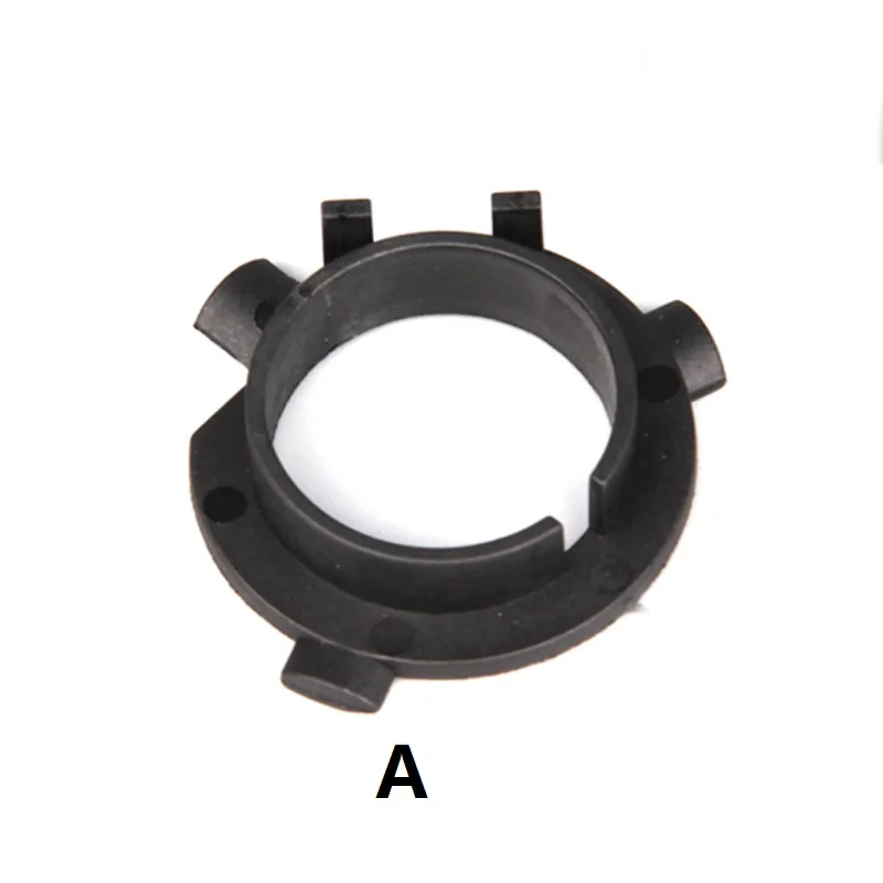10PCS Adapter Fits For Hyundai Veloster Kia K3 K4 K5 Sorento Sportage LED Headlight H7 Socket Holder Base | Автомобили и