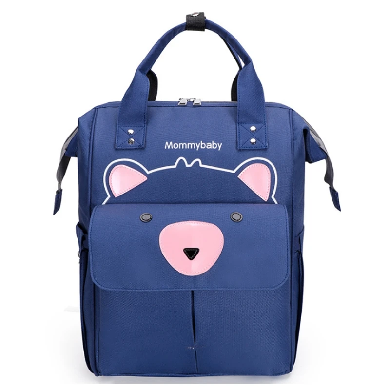 

Diaper Bag Backpack Cartoon Bear Baby Nappy Changing Mummy Maternity Bags LX9F