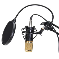 hot microphone condenser studio dynamic system kit computerlaptoppc recording stand studio audio microphone sound dynamic