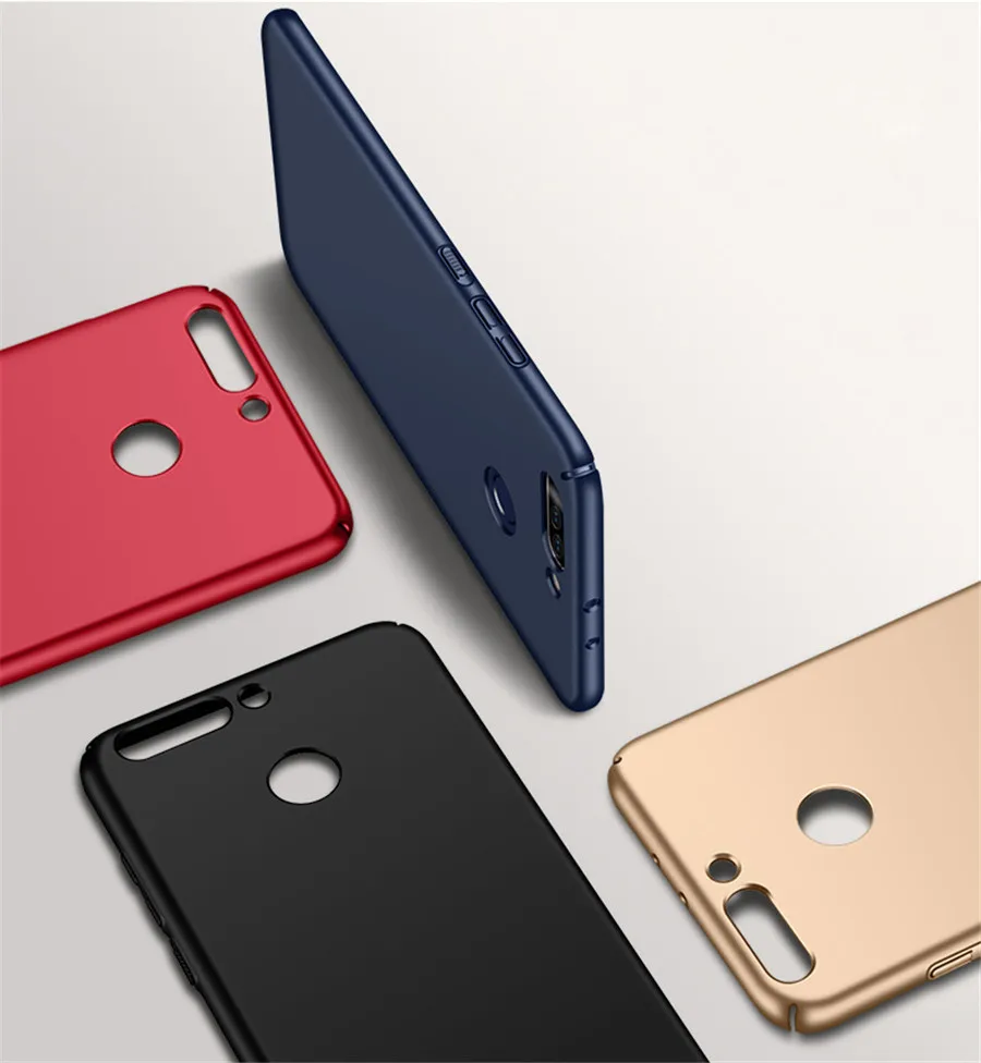 Чехол для huawei Honor Play, Роскошный ультра тонкий жесткий матовый чехол-накладка для huawei Honor Play Honor V20 V10 8X9X20 Pro 10i