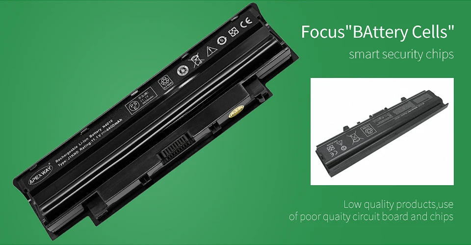 11,1 v Батарея N4010 для DELL Inspiron N7110 N3010 N3110 j1knd N5110 13R 14R 15R 17R N4110 N5010 N5030 N7010 M411R M501 M5010