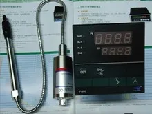 Датчик давления расплава + дисплей в инструкции: PT124B 35MPa 1/2 152/470 PY500|Датчики