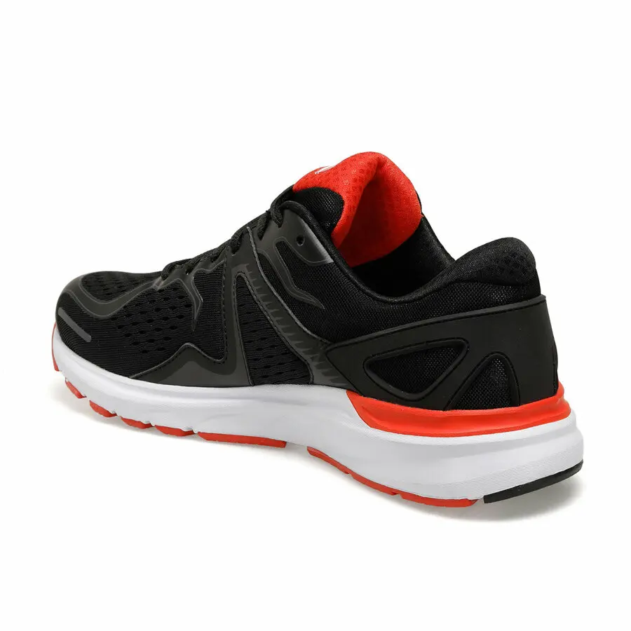 

Sneakers Men Kinetix Hadley Black Men'S Running Shoes