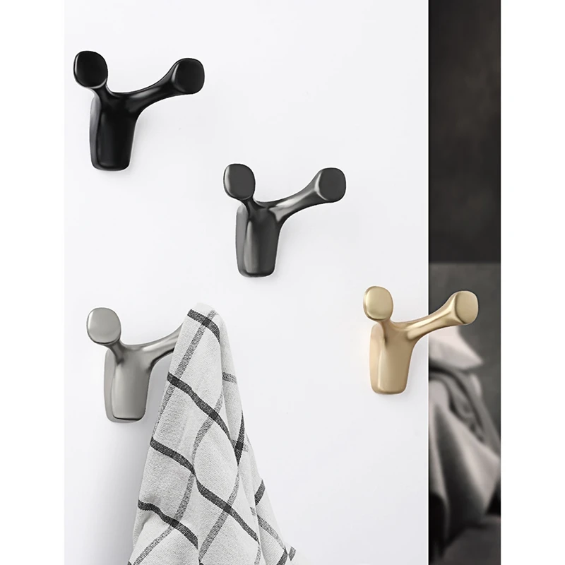 

Настенный крючок для одежды