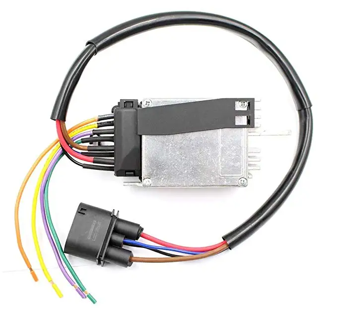 

Новый автомобильный радиатор 8E0959501AG, модуль управления вентилятором охлаждения для Audi 8E0 959 501 AB / 8E0959501AB