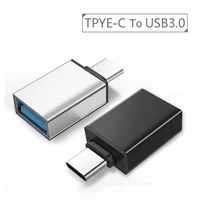 type c adapter usb c type c to usb 3 0 converter phone otg cable for samsung s8 s9 note 8 huawei mate 9 p20 xiaomi mix 2s usb c
