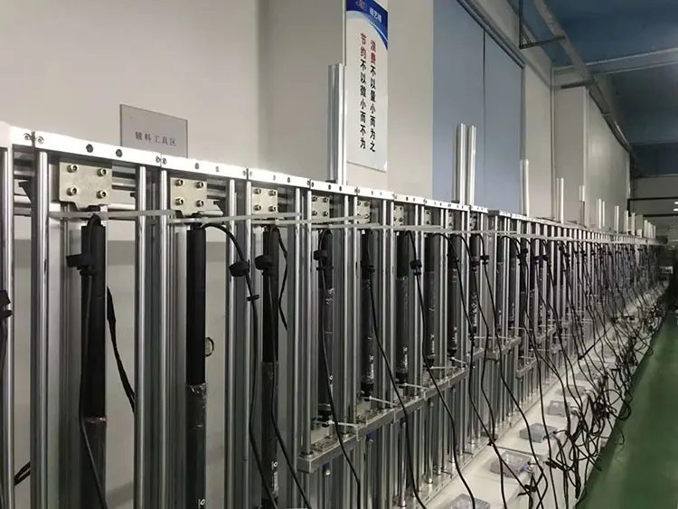 

electric power tailgate /automatic frunk lift for Tesla Model-S 2016+