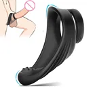 Для мужчин, кольцо на пенис для пары, мастурбирующий аппарат для пениса, тренажер задержки кольцо, игрушки для геев, Мужской мастурбатор, интимные игрушки для мужчин