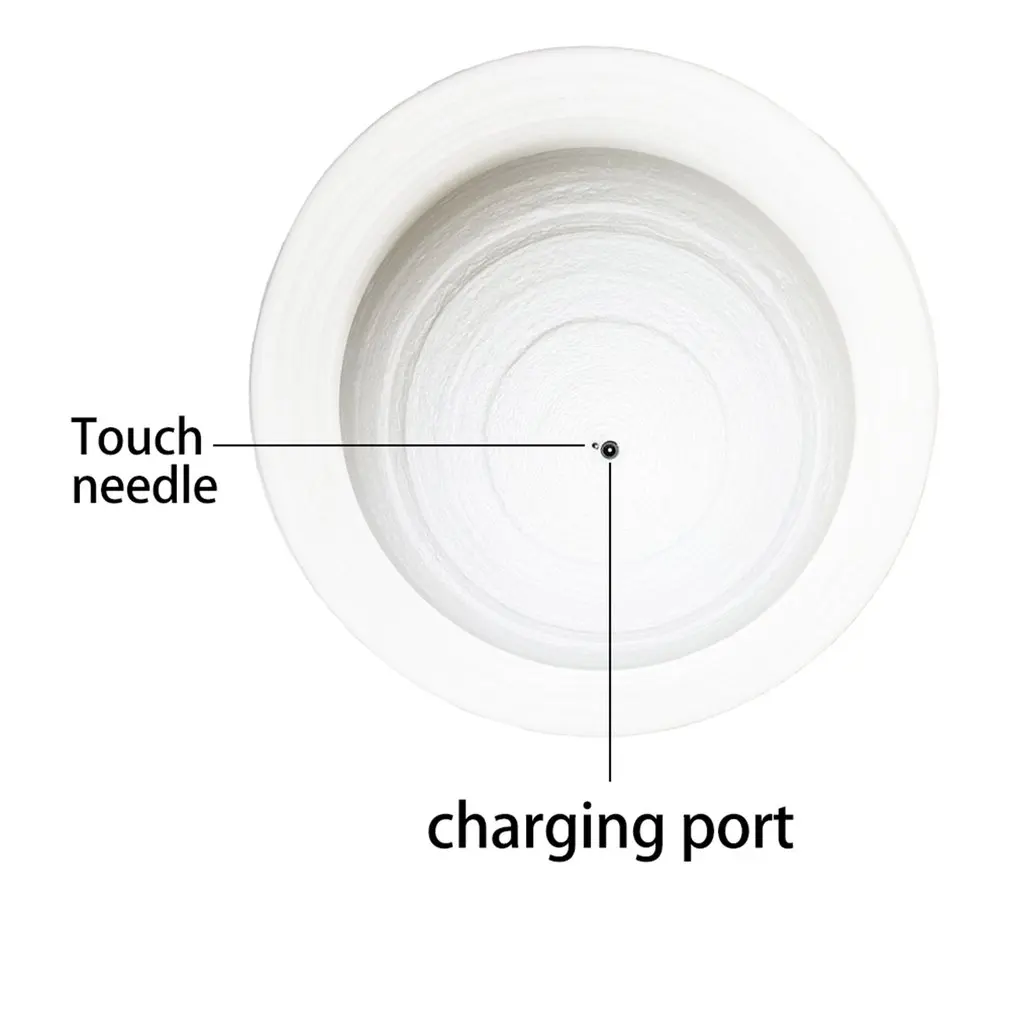 

3D Printing Saturn Lamp Rechargeable 3D Printing Lamp Moon Night Light Lamp Saturn Moon Light Remote Gifts