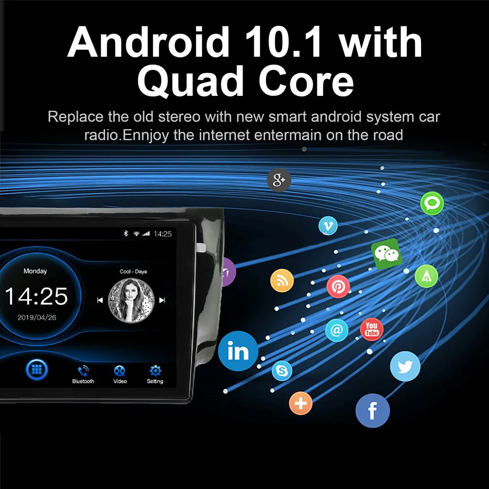 Автомагнитола 2 ГБ + 32 DSP Android 10 для Nissan Sentra 2013 2014 2017 15 16 IPS экран RDS GPS Navi Mirror Link SWC