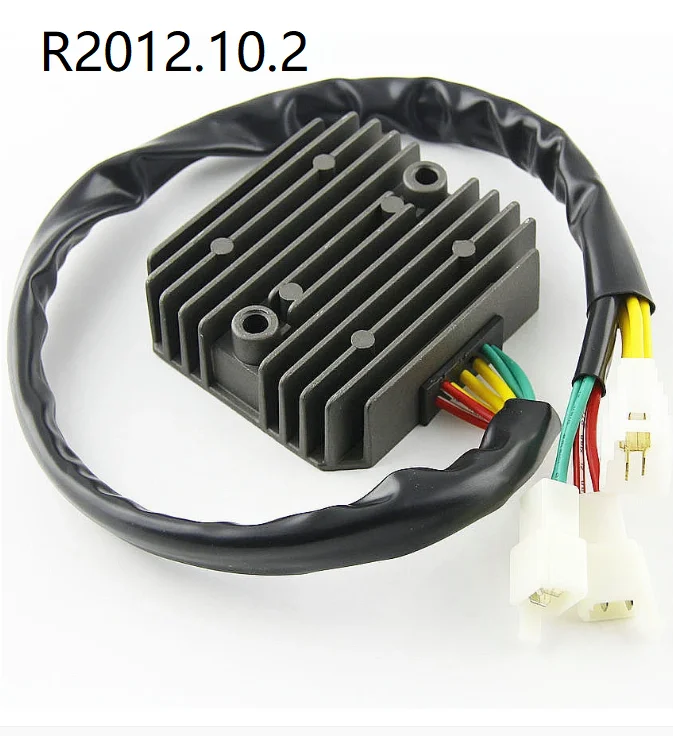 1 компл. Выпрямителя регулятора R2012.10.2 для HONDA VT1100 VT 1100 C SHADOW SPIRIT T ACE TOURER | Автомобили