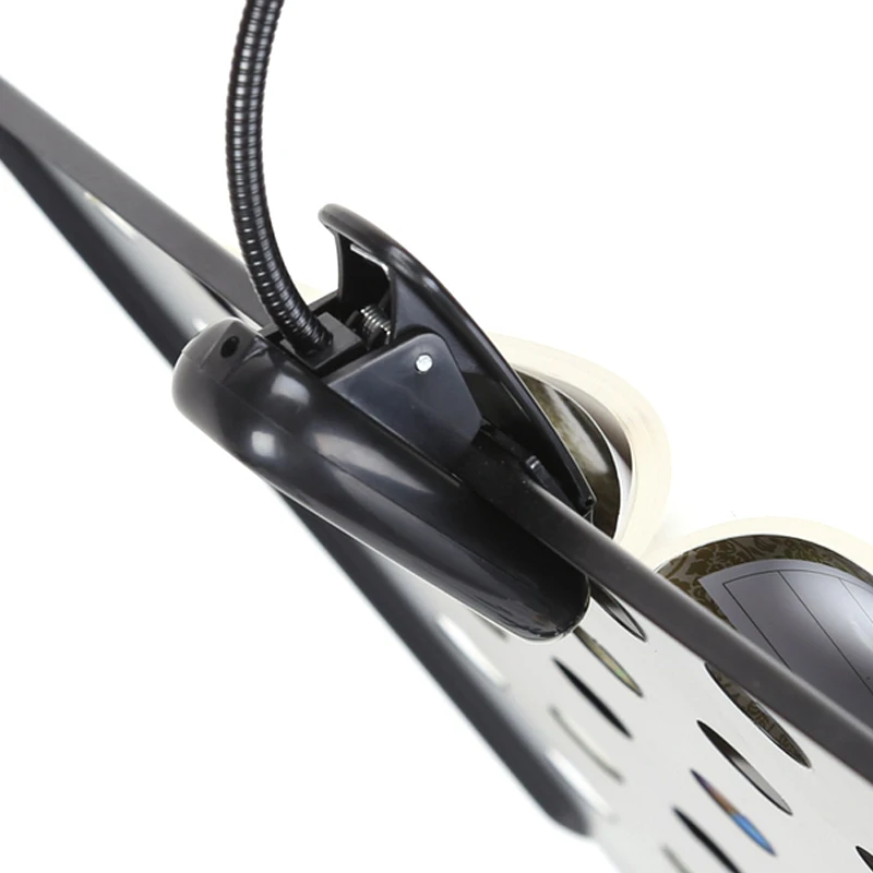 10 светодиодный клип на оркестр пианино пюпитр настольные ночной Светильник s