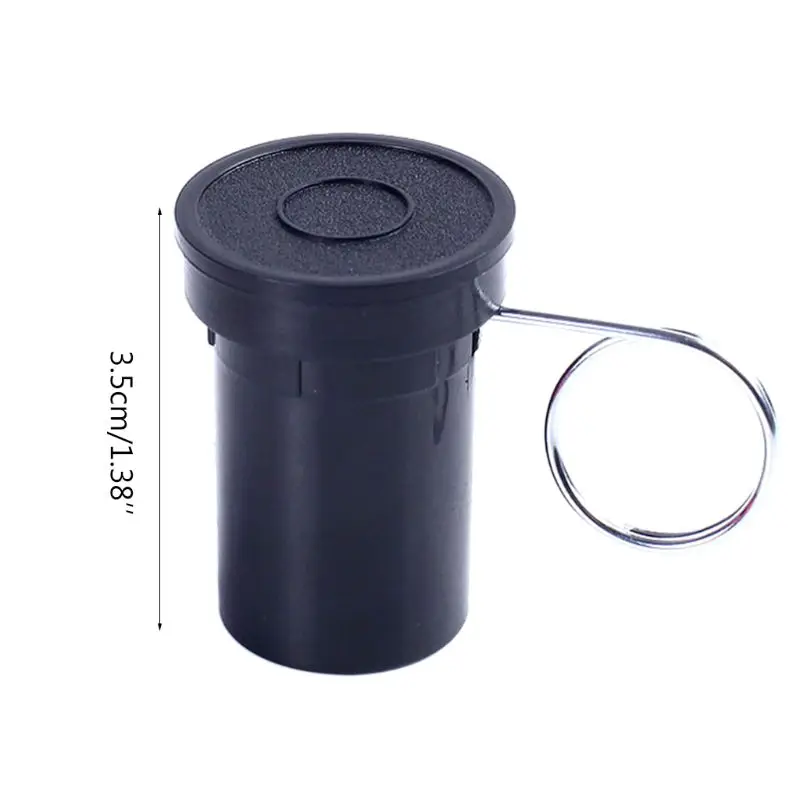 1 шт. с накатанной головкой телескоп Мини карманный супер миниатюрный монокуляр