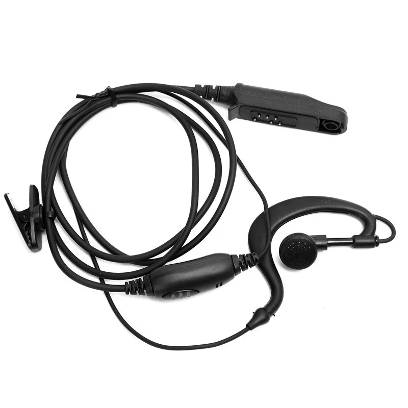 Walkie Talkie Headset Waterproof for Baofeng BF-UV9R UV9RPLUS A58 9700 Headset